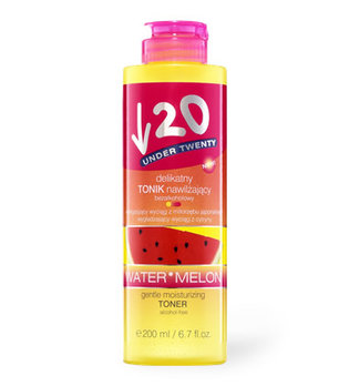 Under Twenty - Water.Melon - delikatny tonik nawilżający