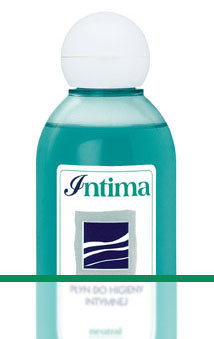 Intima - Neutral - płyn do higieny intymnej