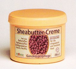 Sheabutter-creme