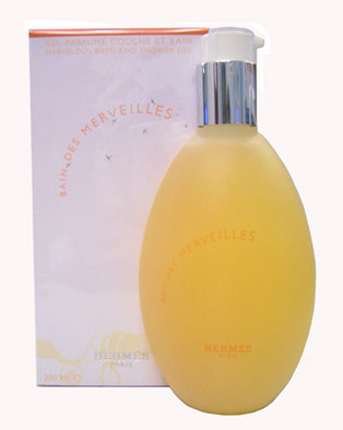 Bain des Merveilles – Marvelous Bath and Shower Gel  - perfumowany żel pod prysznic i do kąpieli