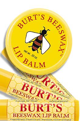 Bees Wax Lip Balm - Balsam do ust
