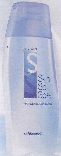 Skin So Soft - Hair Minimising Lotion - Balsam spowalniający odrastanie włosów po depilacji