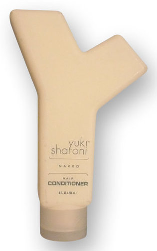 Naked Hair Conditioner - lekka odżywka do włosów