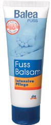 Fuss Balsam intensive Pflege - balsam do stóp