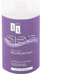 AA Plus Home SPA - peeling do ciała