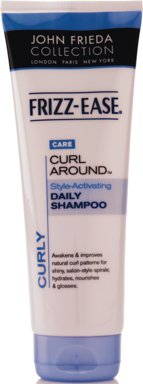 Frizz-Ease - Curl Around - Style Activating Daily Shampoo - Szampon do włosów loki i fale