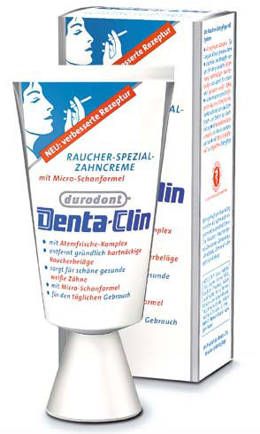 Denta-Clin - wybielająca pasta do zębów