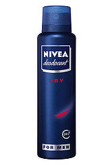 Dry spray for men