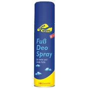 Fusswohl - Fuss Deo Spray - dezodorant do odparzonych i zmęczonych stóp