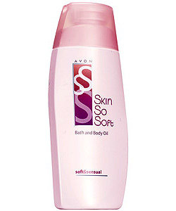 Skin So Soft - Bath and body oil - Nawilżający olejek do kąpieli i pielęgnacji ciała