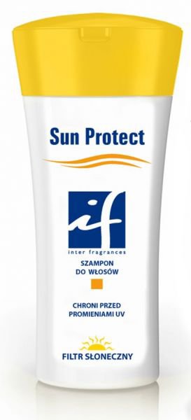 Sun Protect - szampon z ochroną UV