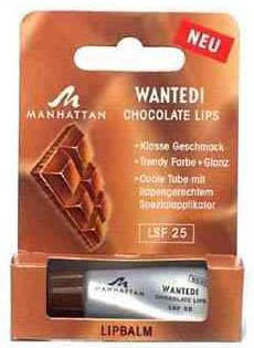 Wanted! Chocolate lips