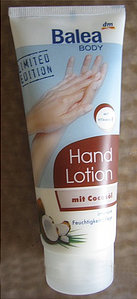 Hand Lotion Cocos - kokosowy krem do rąk