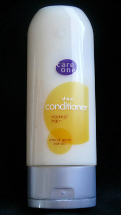 Shine conditioner - odżywka do włosów nadająca połysk