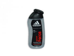 Adidas Team Force - Shower gel - żel pod prysznic