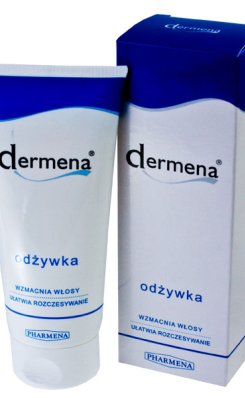 Dermena - odżywka do włosów osłabionych