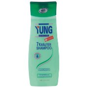 Yung - Siedem ziół - szampon do włosów normalnych oraz ze skłonnością do przetłuszczania się