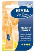 Lip Care - Vitamin Power - Witaminowy balsam do ust