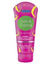 Care & Control - Aroma Balance - Matujący żel do mycia twarzy
