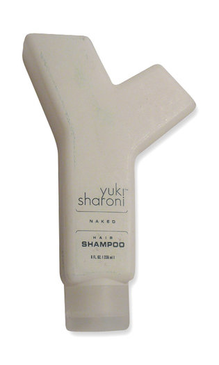 Naked Hair Shampoo - lekki szampon do włosów