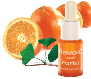 Flavo-C Forte - serum przeciwzmarszczkowe