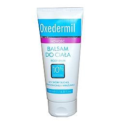 Oxedermil - Balsam do ciała do skóry suchej, odwodnionej i wrażliwej 10% mocznika