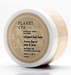 Planet Spa - Tropikalny balsam do ciała z masłem shea