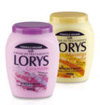 Lorys - Hair Cream - Liss Effect - Deep Moisturizing - odżywka wygładzająca