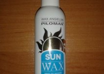 WAX SUN odżywka ochronno-pielęgnacyjna bez spłukiwania, spray