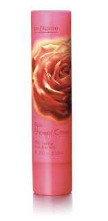Rose Shower Cream - Różany krem pod prysznic