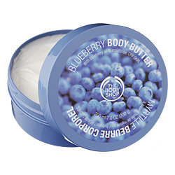 Blueberry Body Butter - Jagodowe masło do ciała