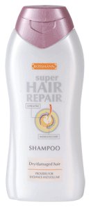 Super Hair Repair - Szampon regeneracyjny do włosów suchych i zniszczonych