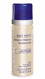 Matt Touch Spray-on
