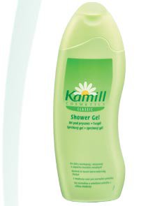Classic - Żel pod prysznic do skóry normalnej i mieszanej o zapachu kwiatów miodnych