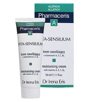 Pharmaceris A - Vita-Sensilium - krem nawilżający z wit A, E, C, B5