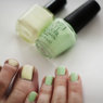 Pedicure hybrydowy