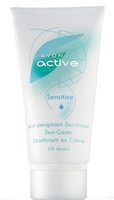 Active - Sensitive - Dezodorant w kremie