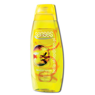Senses - Summer Splash - płyn do kąpieli o zapachu letnich owoców