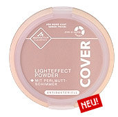 Clearface - Light Efect Powder - Puder w kremie