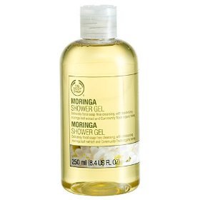 Moringa shower gel - żel pod prysznic o zapachu drzewa moringa