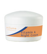 Vitamin A Night Cream - Krem na noc z witamina A