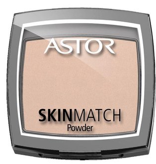 Skin Match - puder prasowany