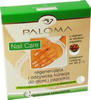 Nail Care - regenerująca i odżywcza kuracja do dłoni i paznokci