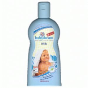 Babydream - Feuchtigkeitsspendend milk - mleczko do ciała