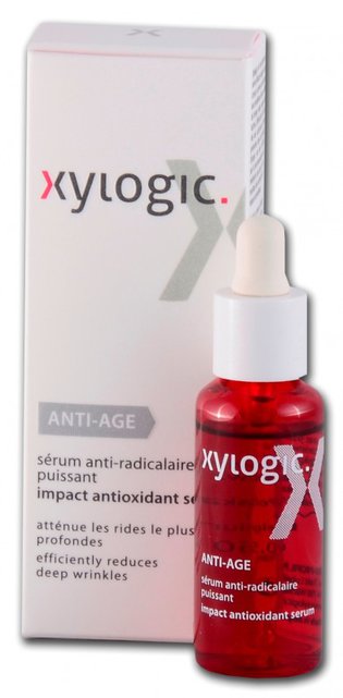 Anti-Age Impact Antioxidant Serum - antyoksydacyjne serum przeciwzmarszczkowe