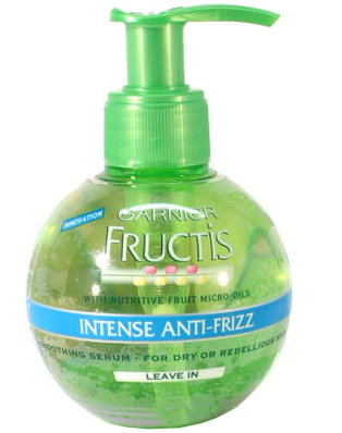 Fructis Intense Anti-Frizz  - serum wygładzające