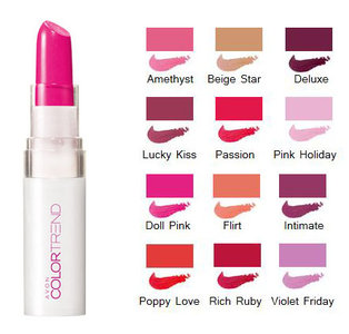 Color Trend - Kiss n Go Lipstick - szminka Kolor na żądanie