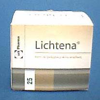 Lichtena - krem do pielęgnacji skóry wrażliwej