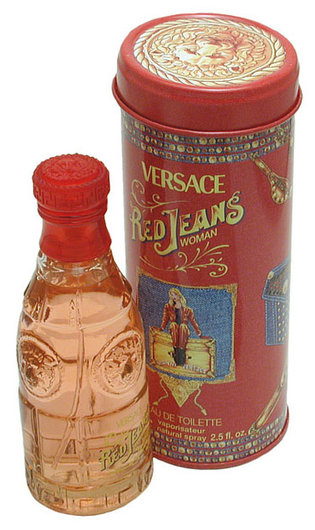 Red Jeans Woman EDT