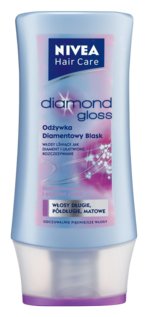Hair Care - Diamond Gloss - Diamentowy Blask - Odżywka